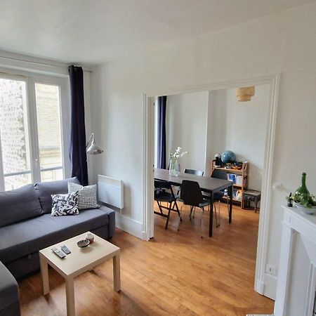 Beautiful, Cosy Apartment For 1 To 6 People, Located Near Olympic Park Paříž Exteriér fotografie