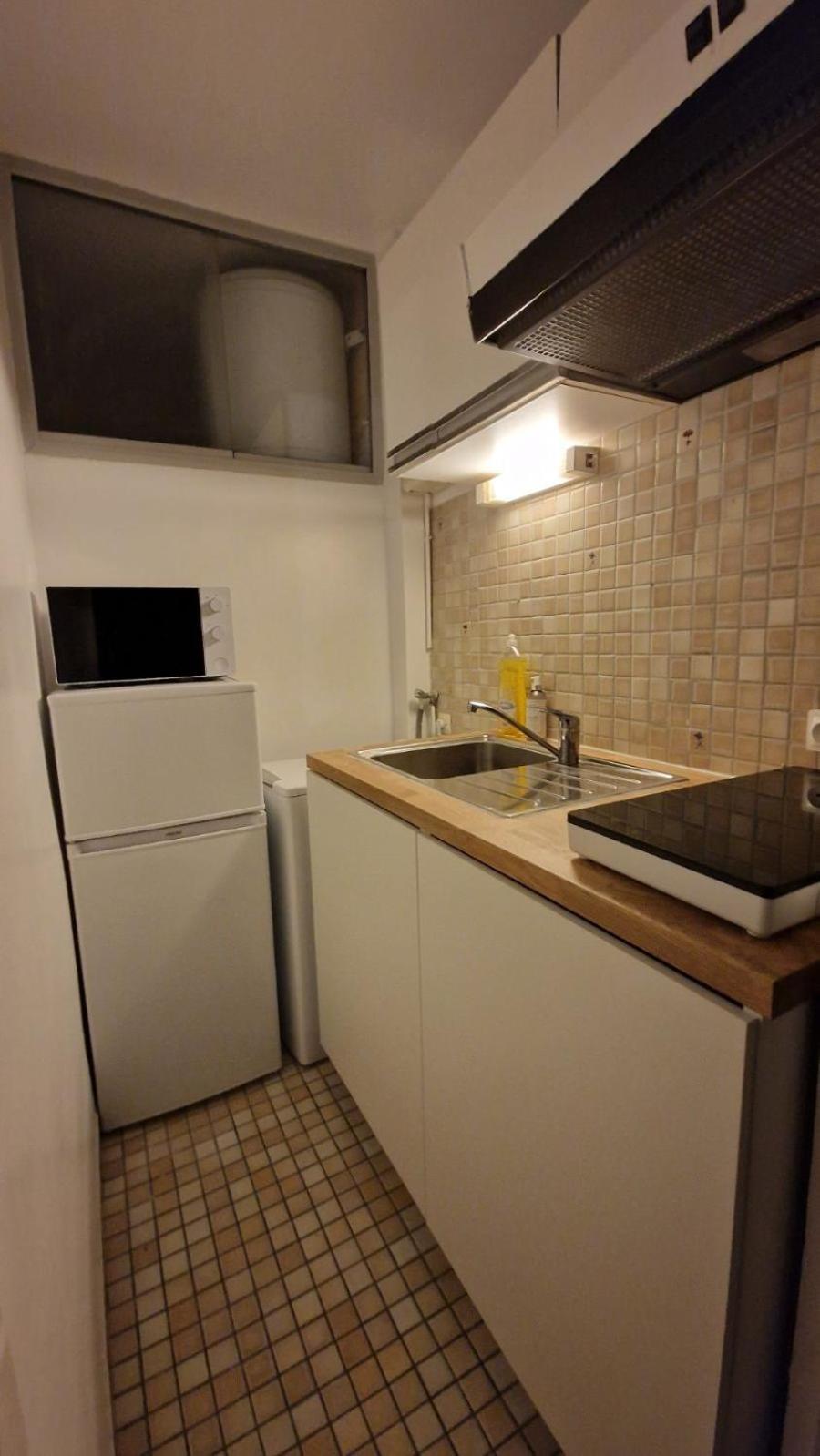 Beautiful, Cosy Apartment For 1 To 6 People, Located Near Olympic Park Paříž Exteriér fotografie