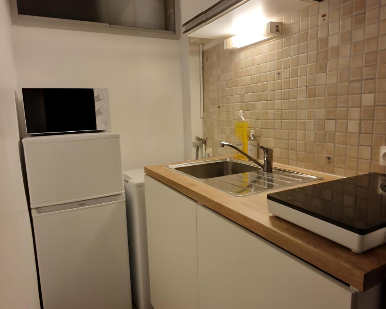 Beautiful, Cosy Apartment For 1 To 6 People, Located Near Olympic Park Paříž Exteriér fotografie